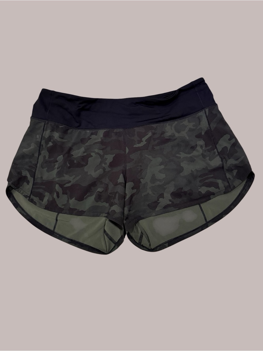 Lululemon Speed Up Short Long *4"
